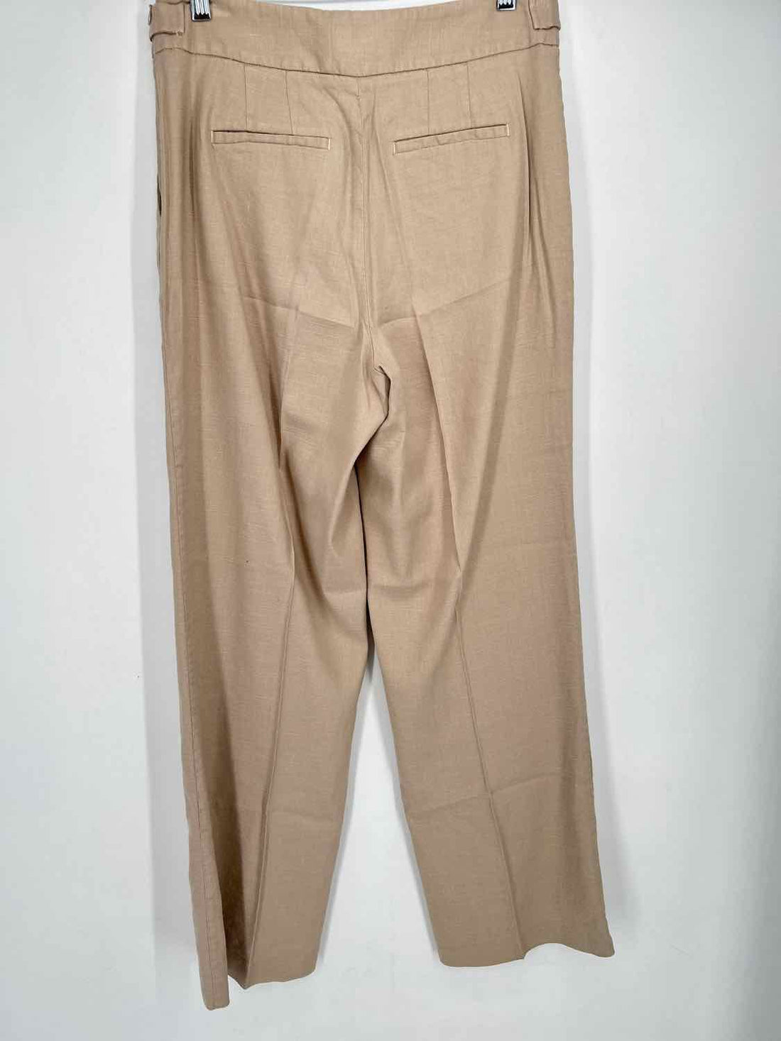 Talbots Size 4 Beige Pants