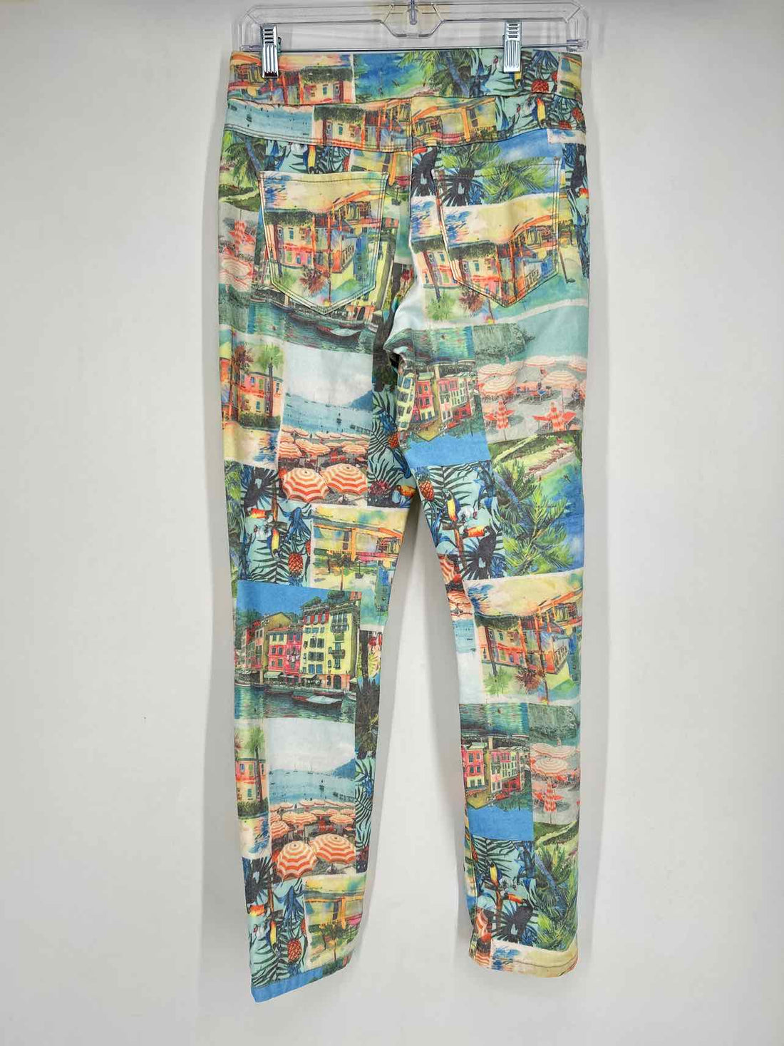 Tribal Size 0 Tropical Print Jeans
