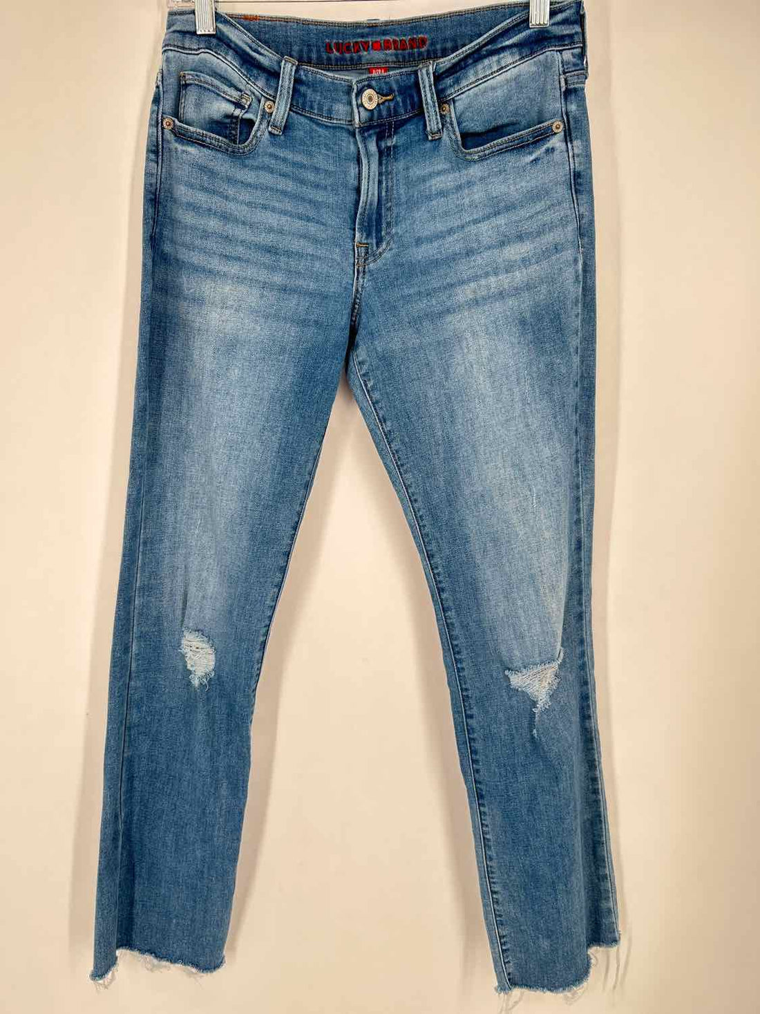 Lucky Brand Size 8 Denim Jeans