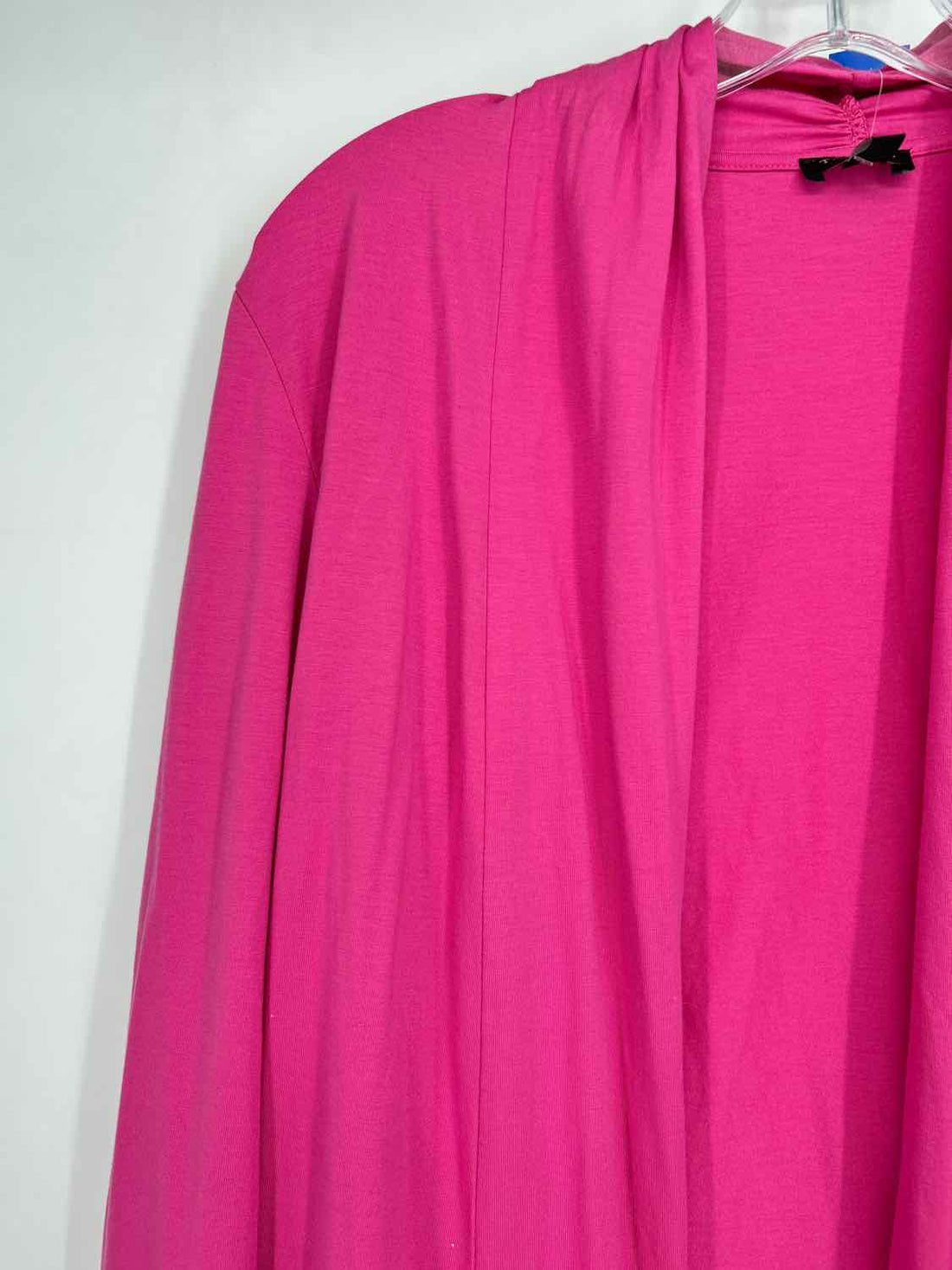 Talbots Size S Hot Pink Cardigan