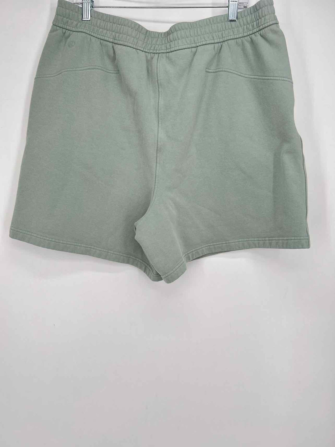 Lululemon Size 16 Sage Active Shorts
