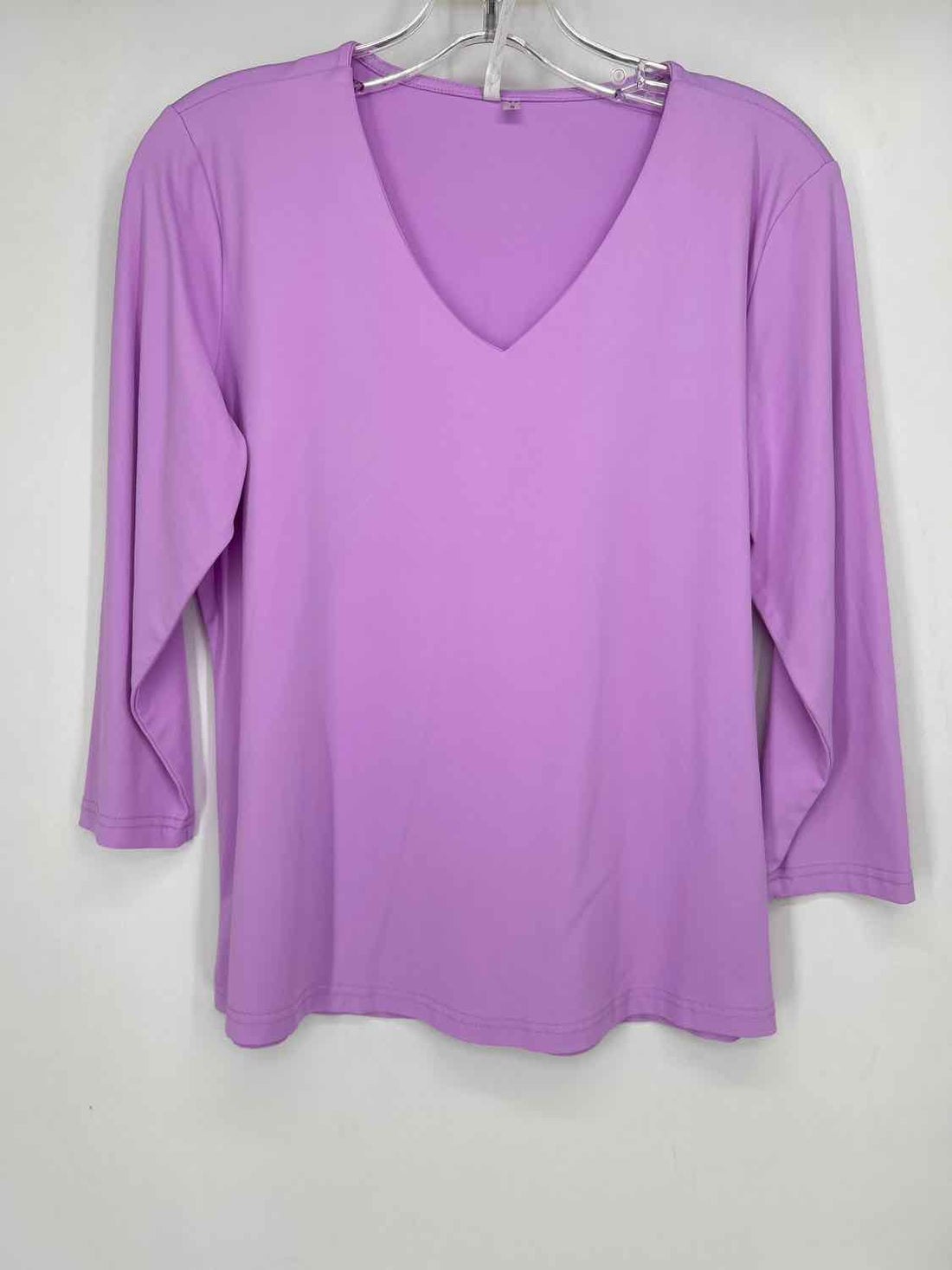 Lulu B Size S Light Purple Long Sleeve
