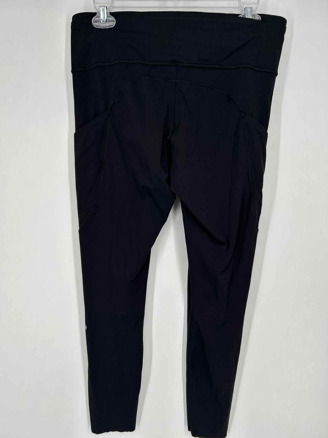 Lululemon Size 10 Black Active Leggings