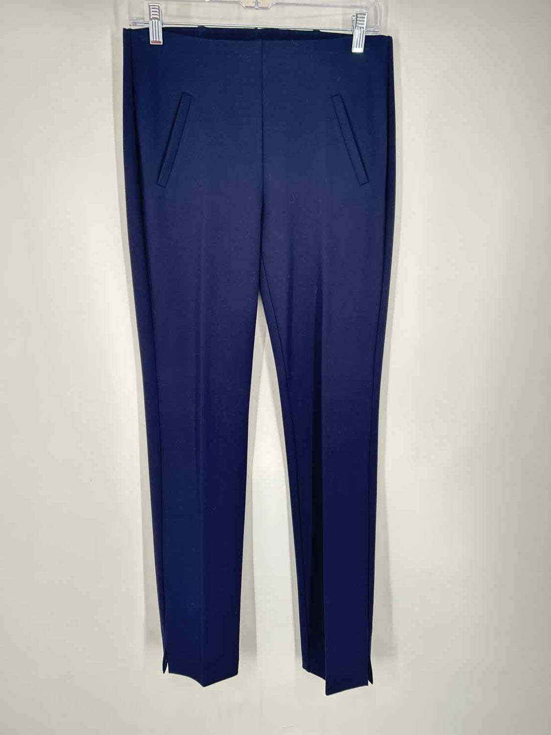 Chicos Size 00 (xs) Navy Pants