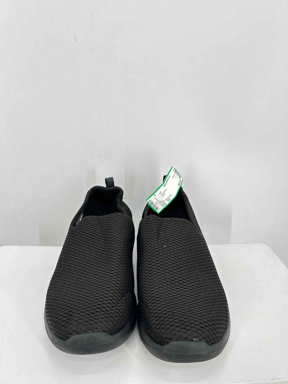 Sketchers Women Size 10 Black Sneakers