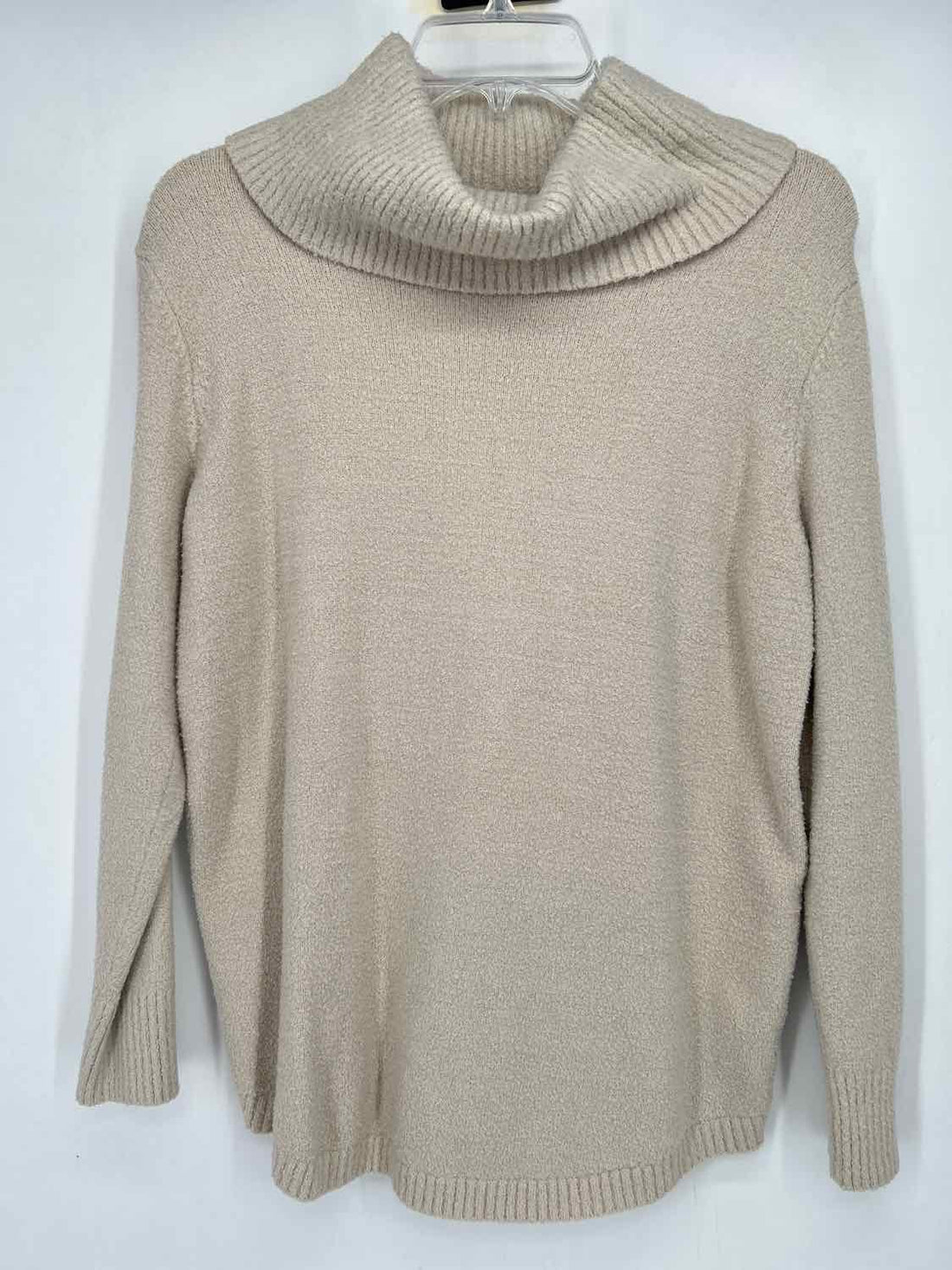 Rachel Zoe Size M Beige Sweater