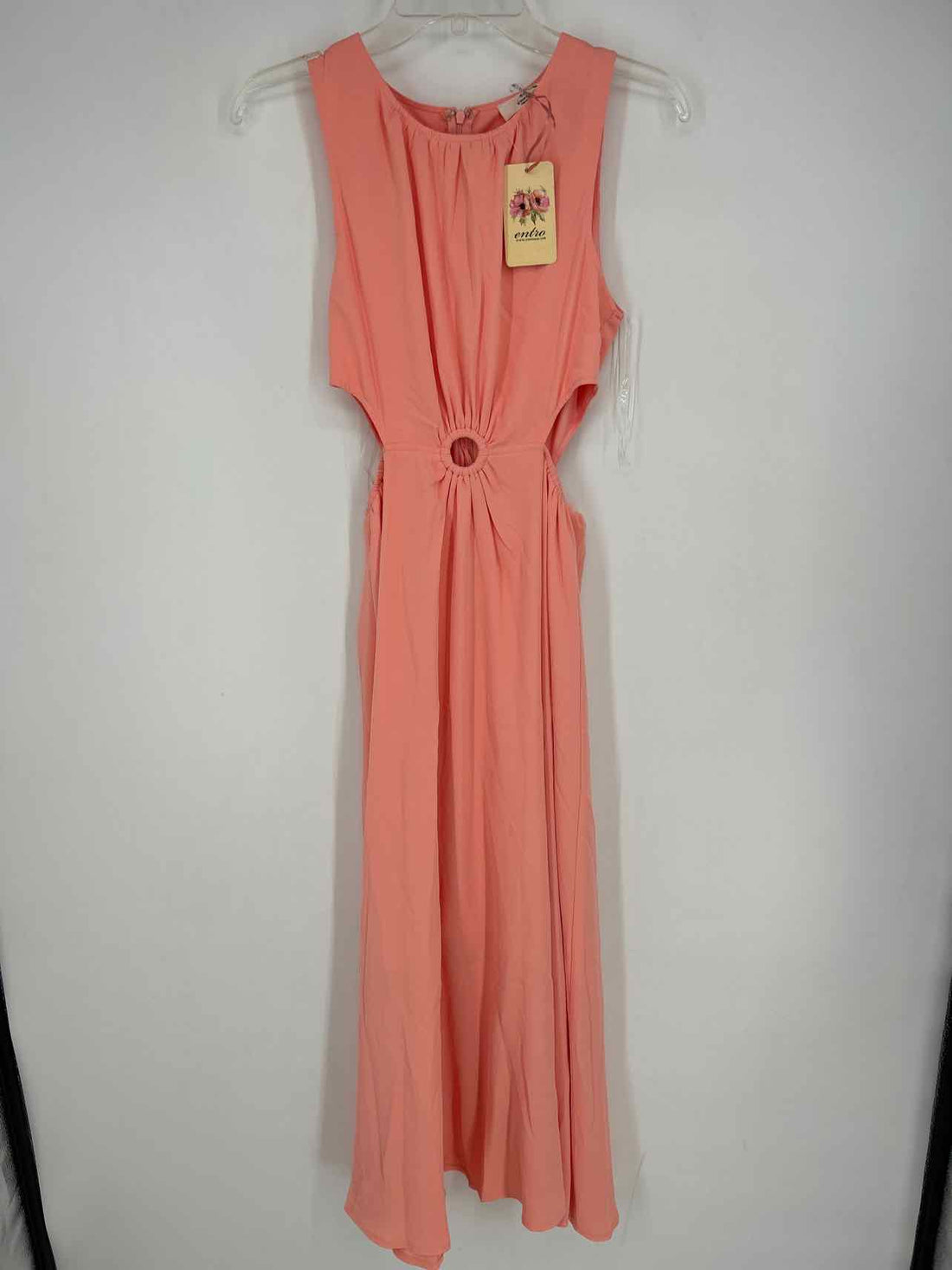 Entro Size S Peach NWT Maxi