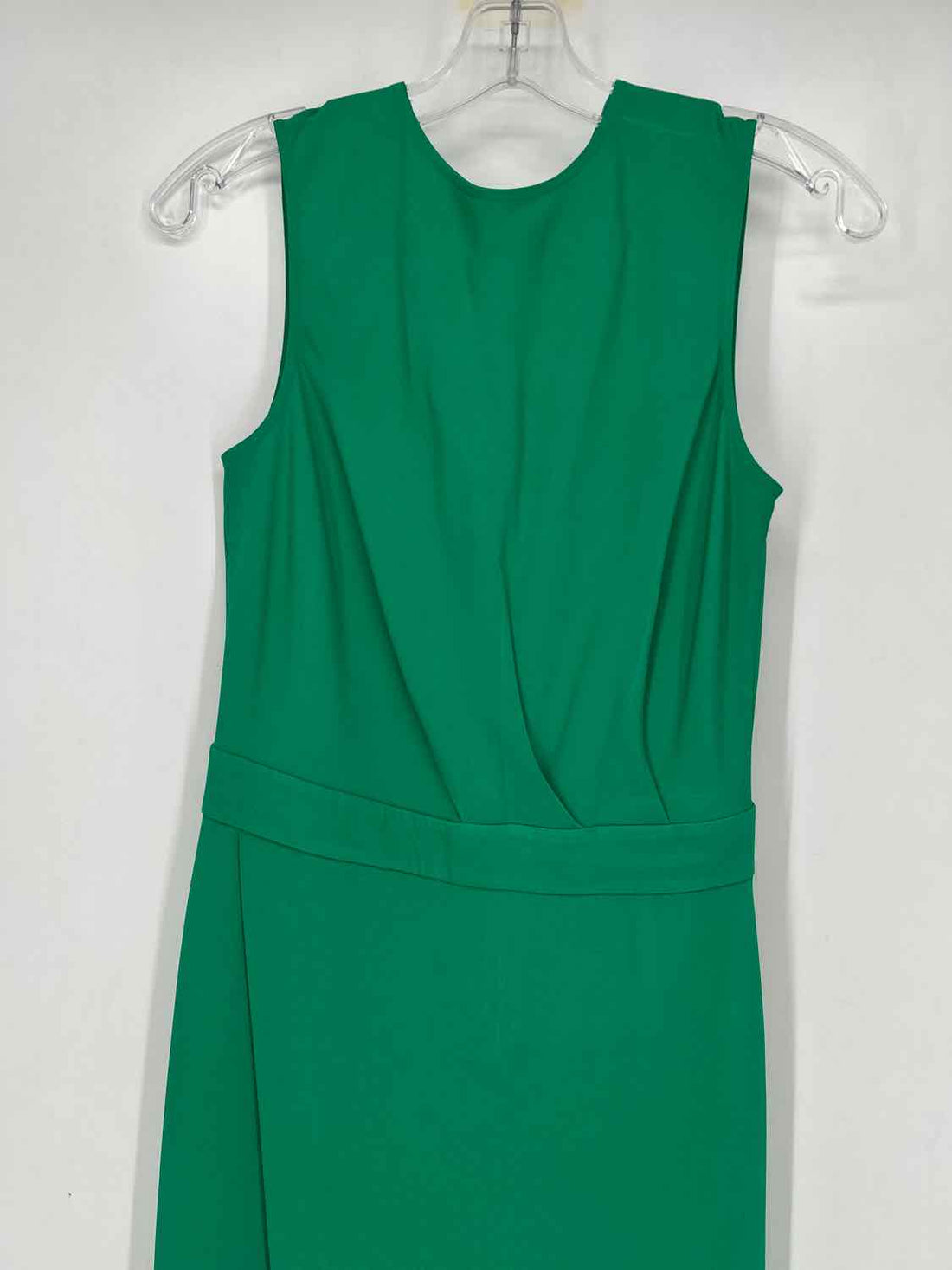 Reiss Size 4 Green Dress