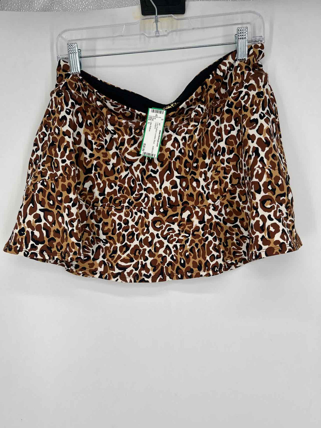 Lilly Pulitzer Size L Leopard Lilly Pulitzer Luxletic Skort