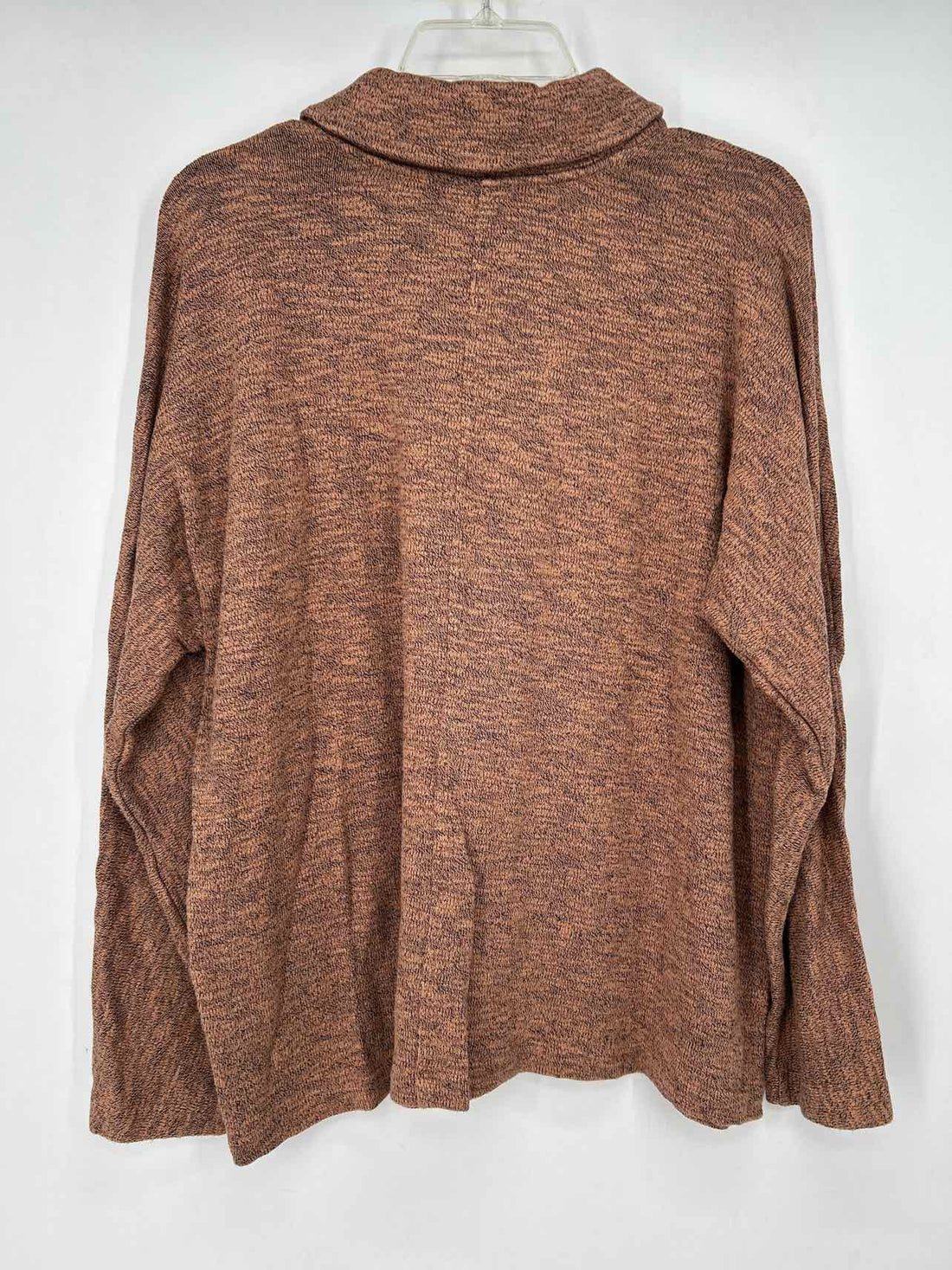 Pure Jill Size L Brown Long Sleeve