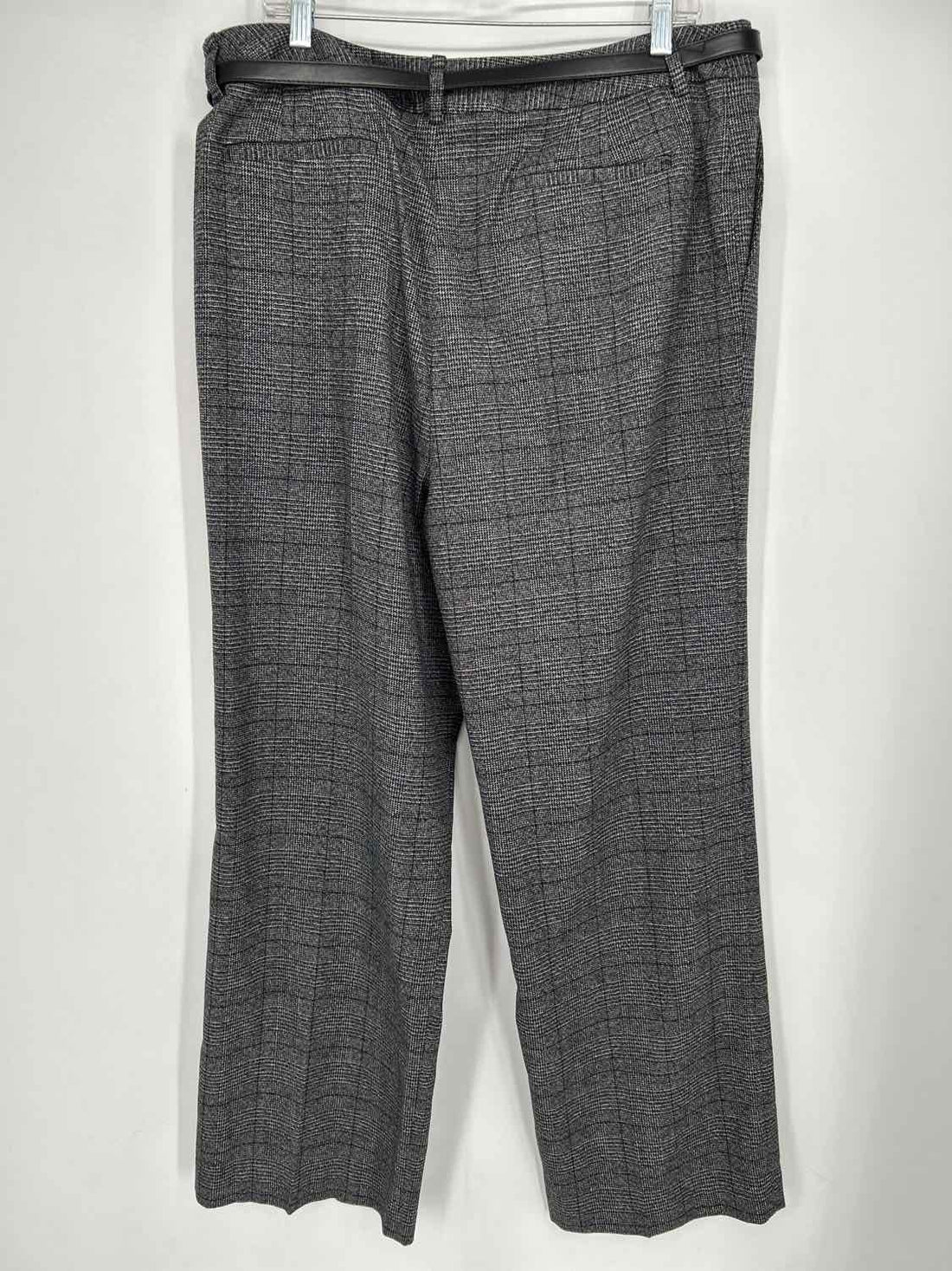 Calvin Klein Size 14 Gray NWT Pants