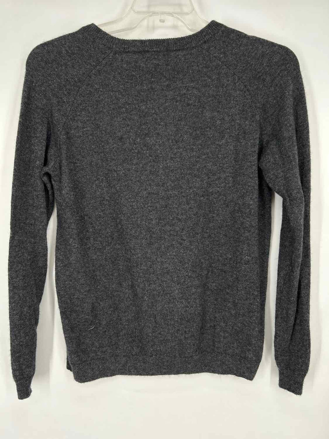 Philosophy Size XL Gray Cashmere Sweater