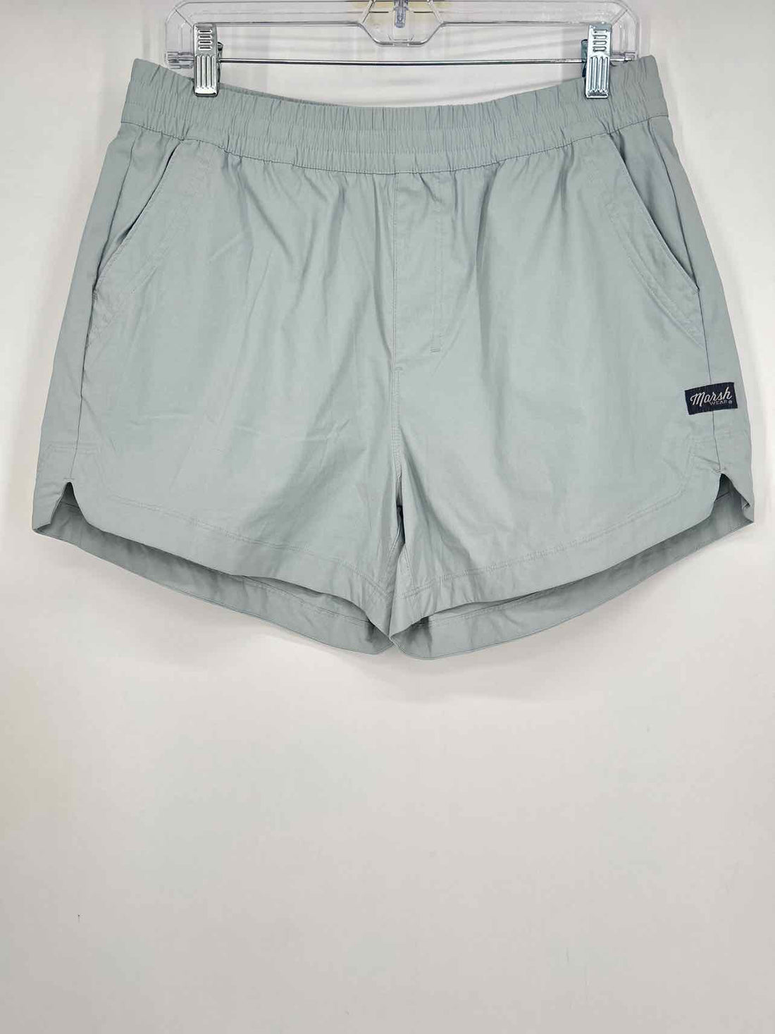 Marsh Wear Size L Dusty Teal Shorts