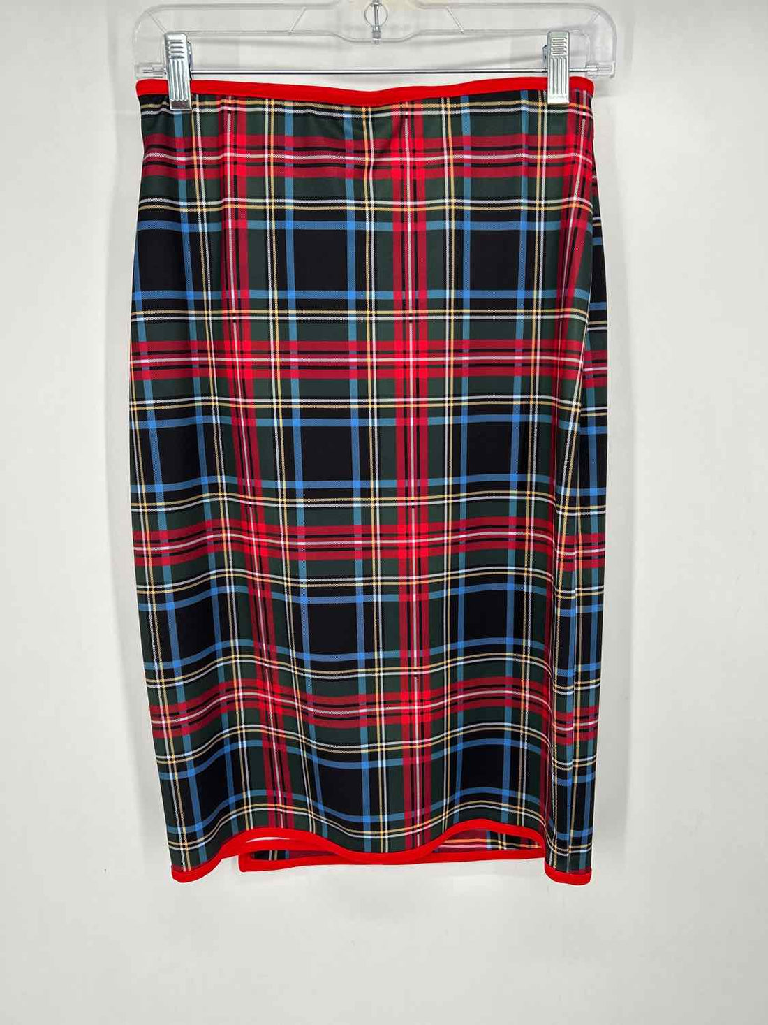 Gretchen Scott S Red & Green Plaid Holiday
