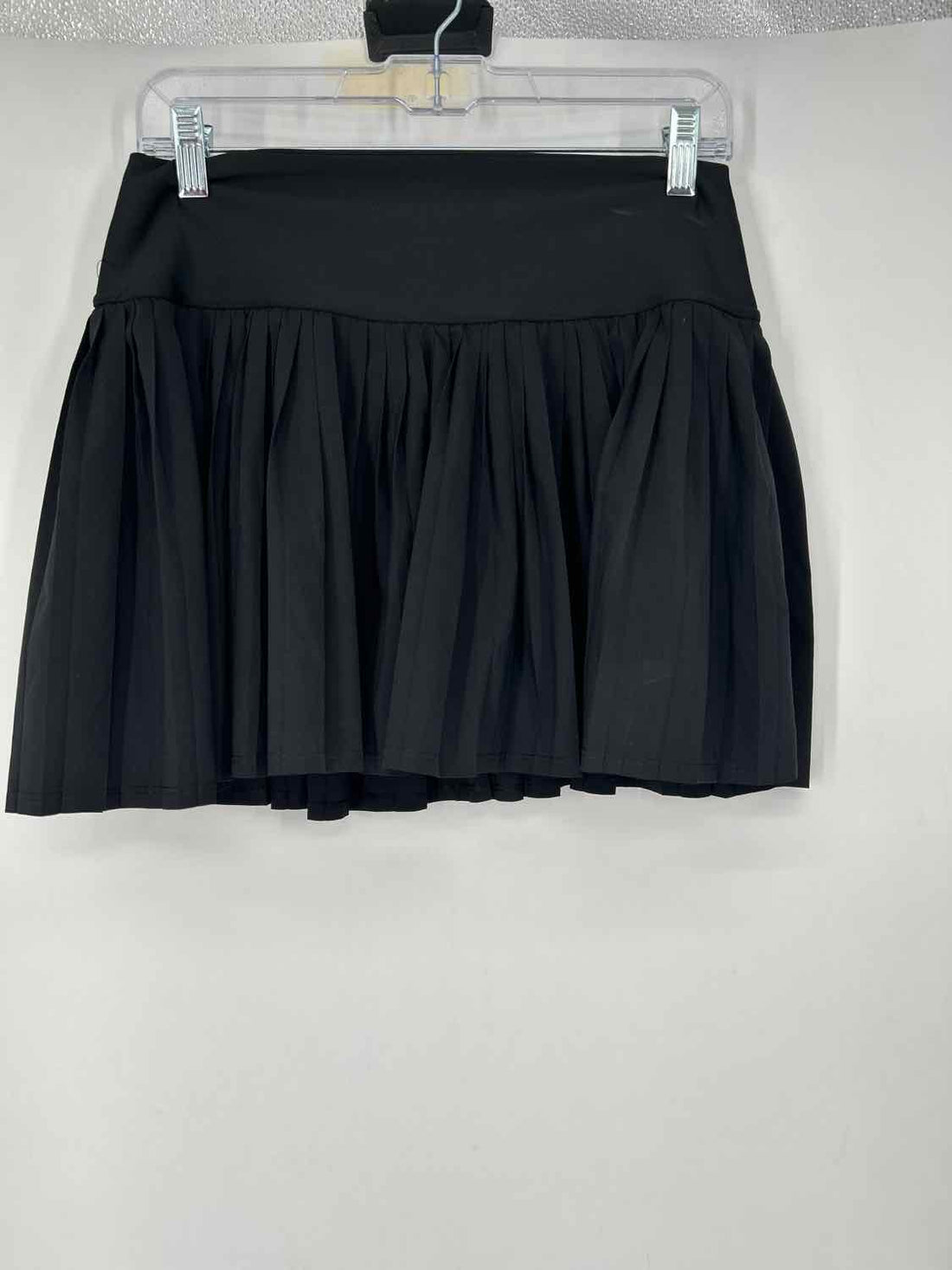 NAVALORA Size XL Black Active Skorts