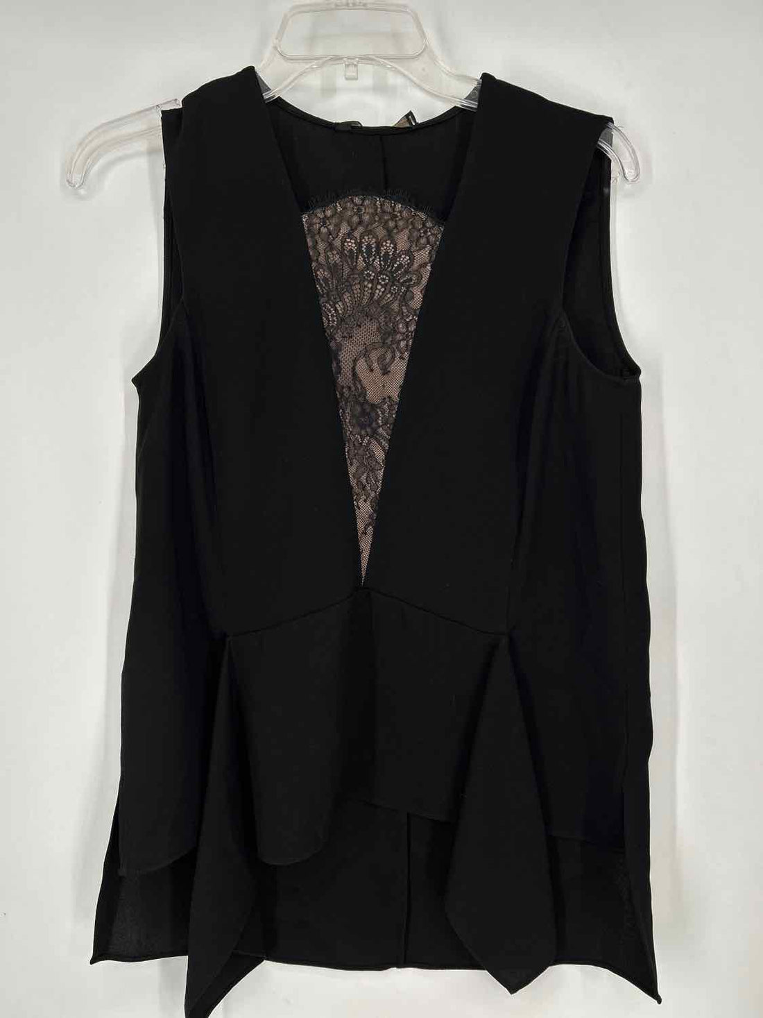 BCBGMaxazria Size XS Black Sleeveless