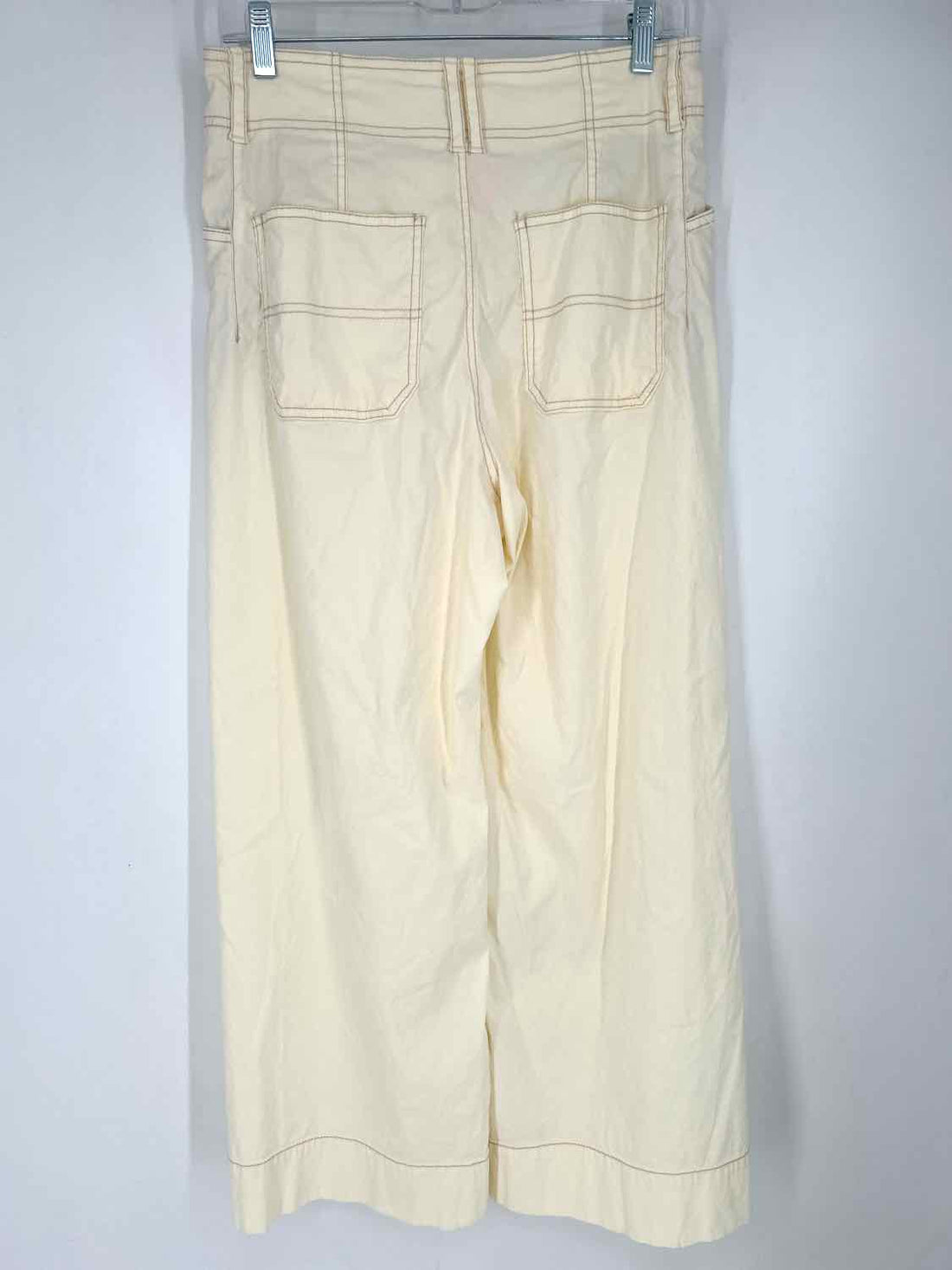 By Anthropologie Size 29/8 Cream Pants