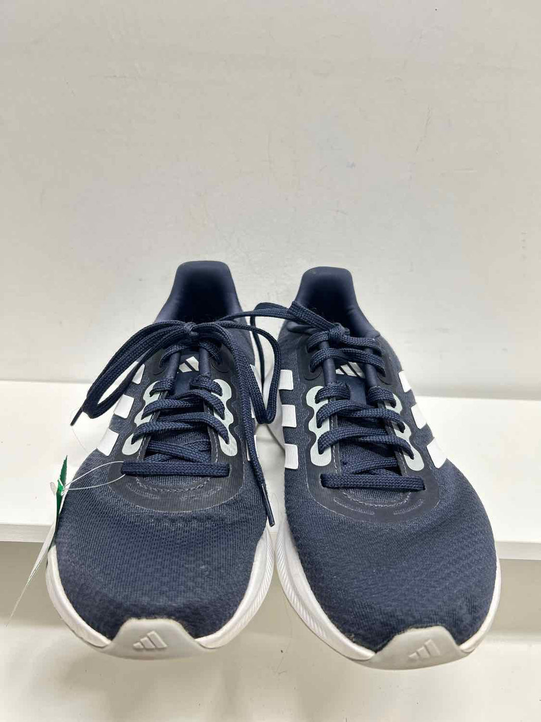 Adidas Women Size 8.5 Navy Sneakers