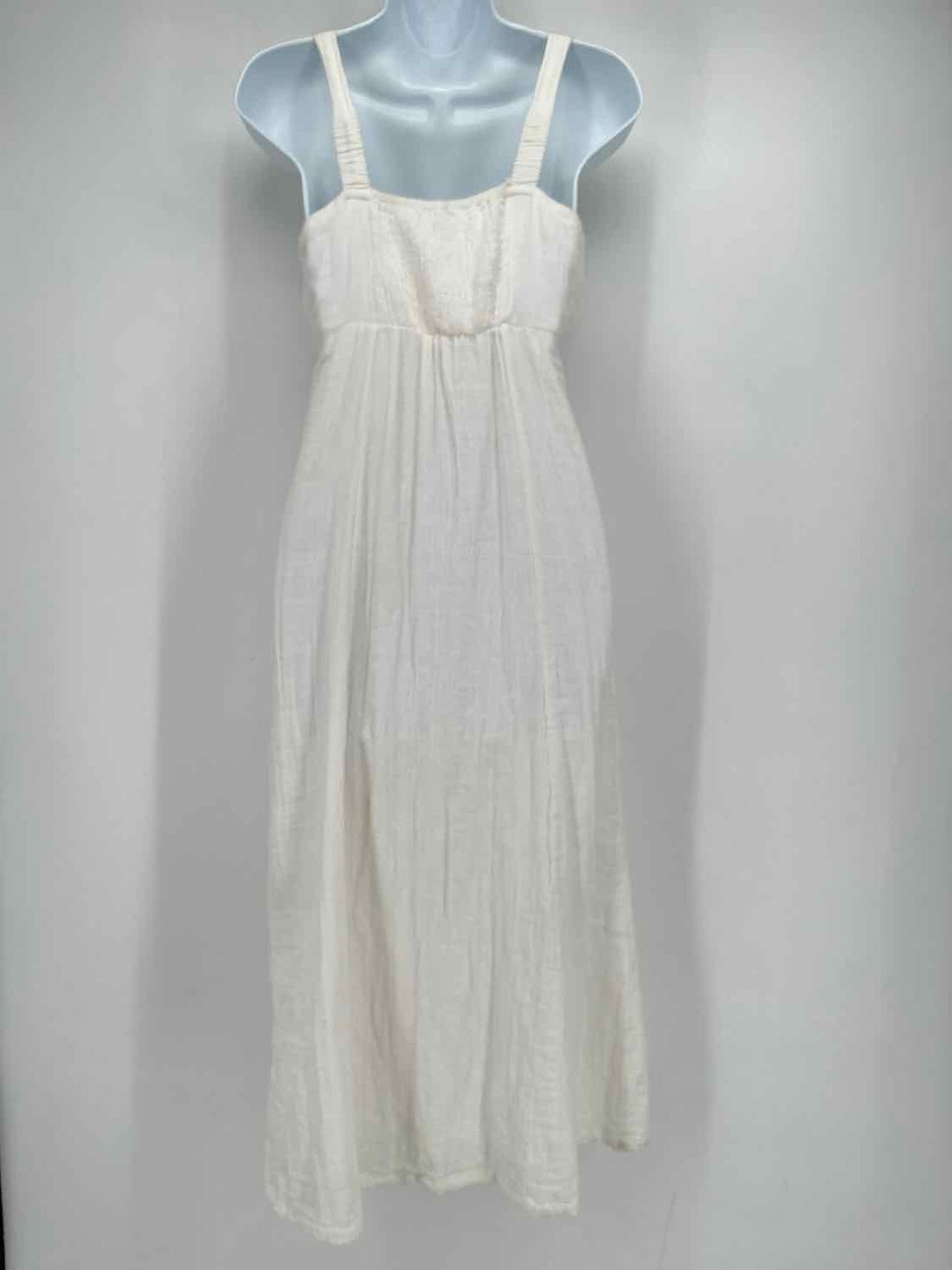 Sim & Sam Size S White NWT Dress