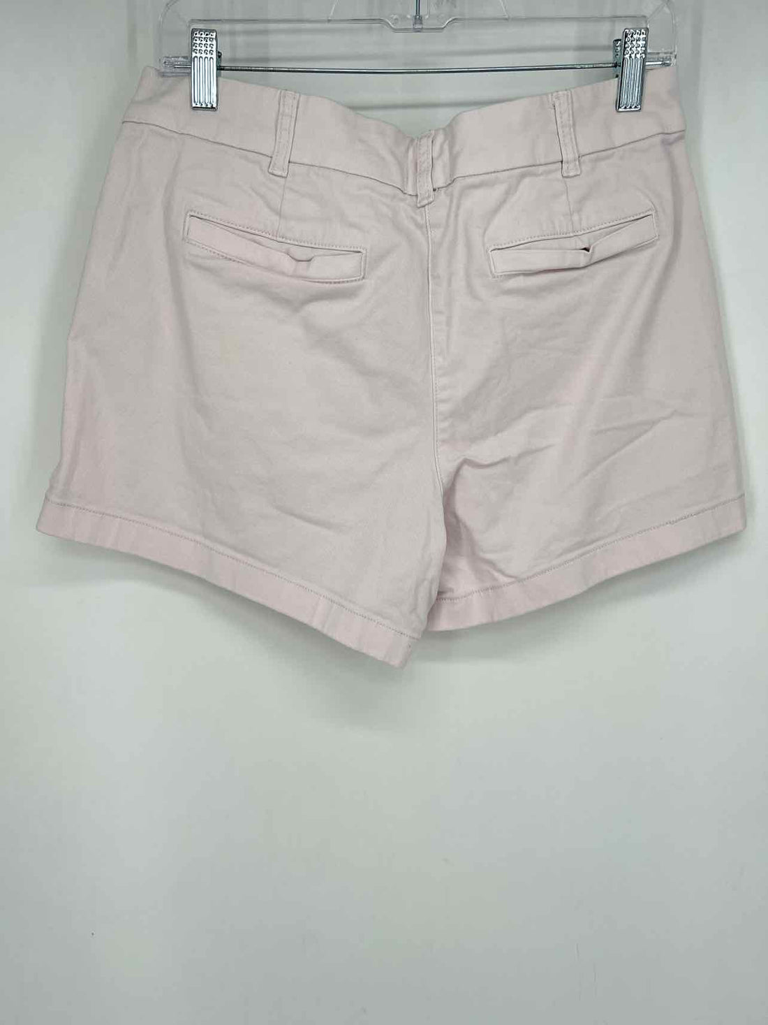 J Crew Size 10 Pale Pink Shorts
