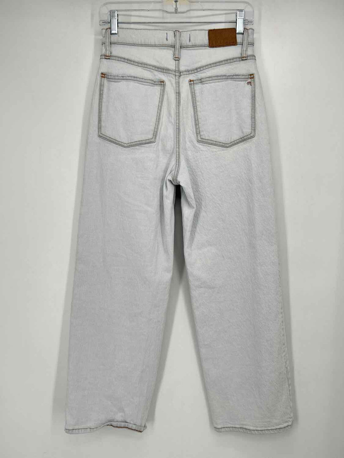 Madewell Size 27 Light Wash Denim Jeans