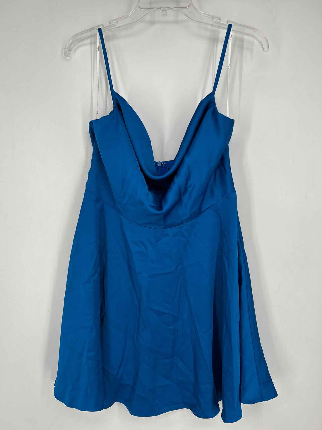 Lulus Size L Dark Blue NWT Dress