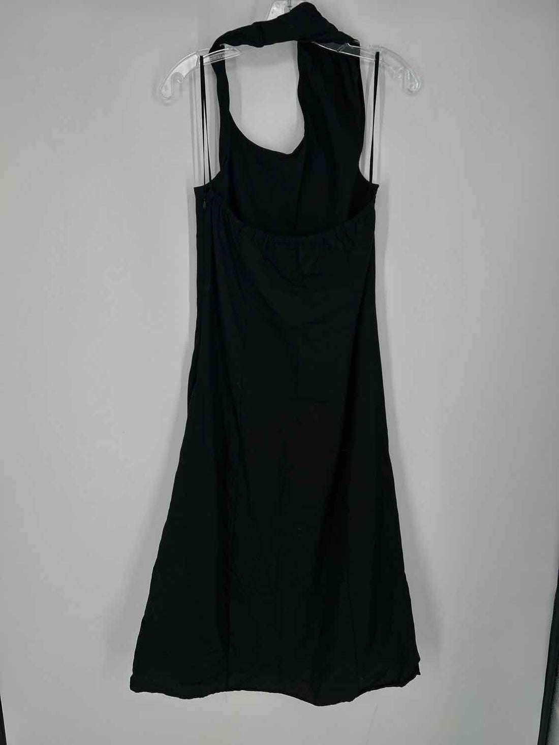 Cos Size 12 Black Sleeveless Dress
