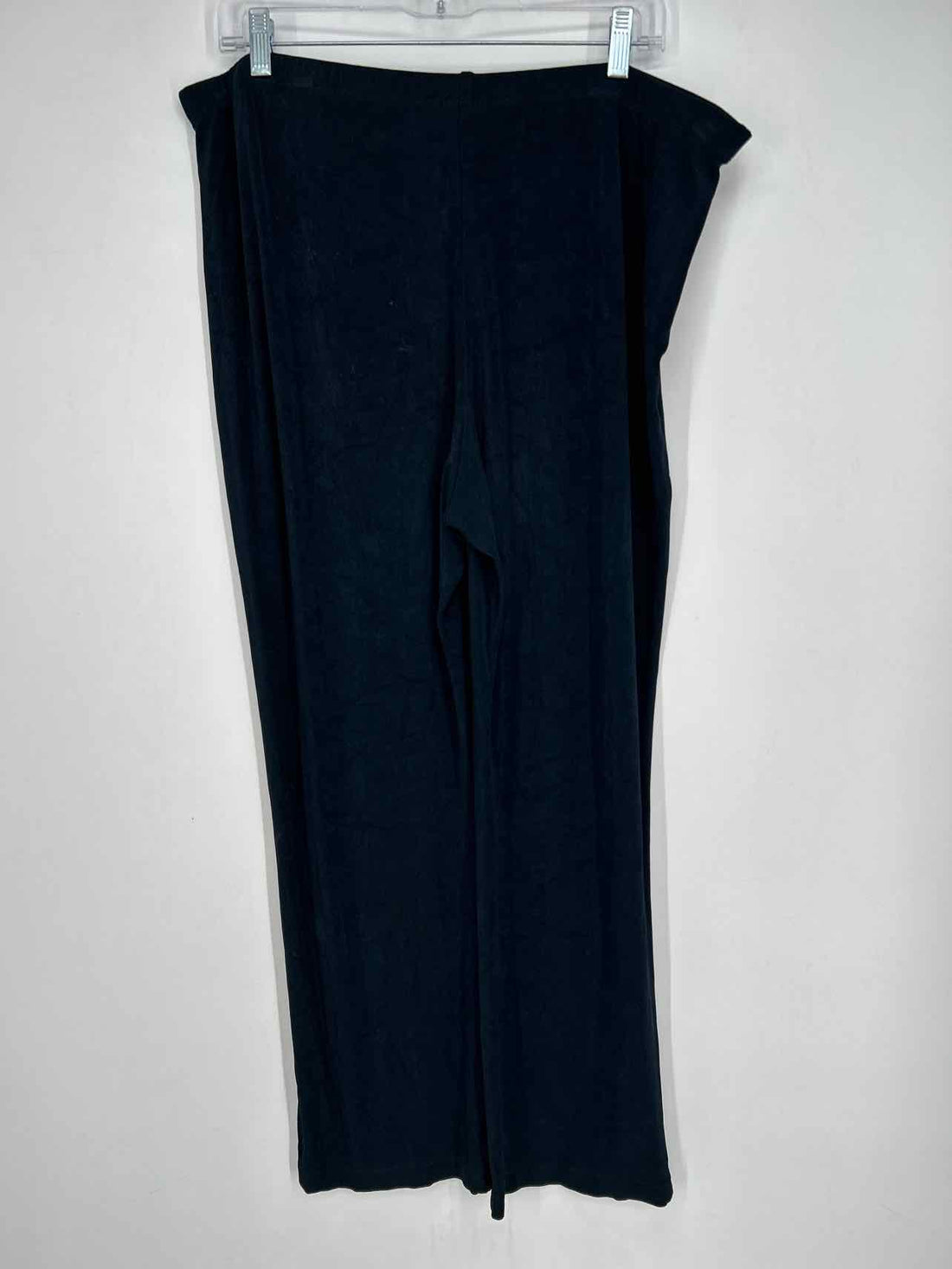 Chicos Size 4 (20) Navy Pants