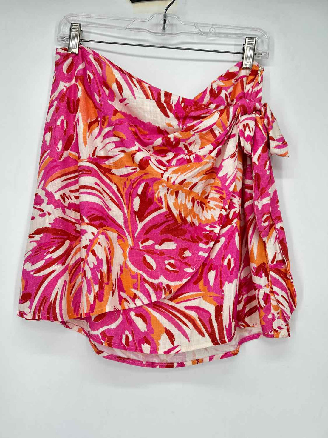 Vici Size XL Pink Print Skirts
