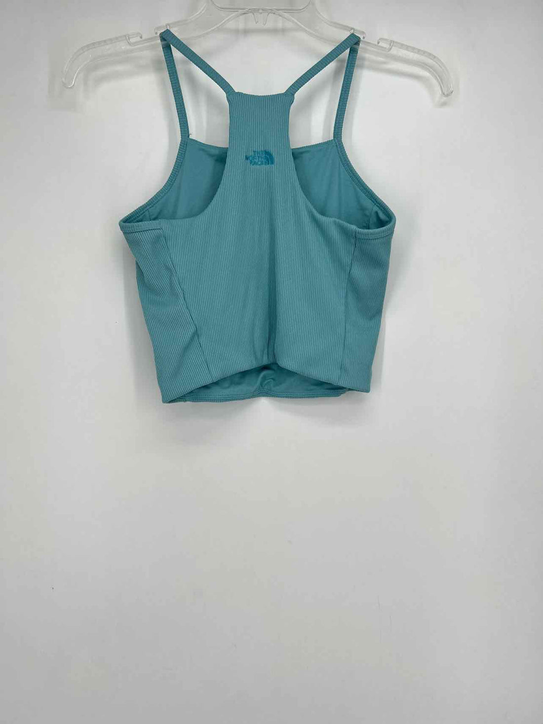 North Face Size S Teal Tank Top