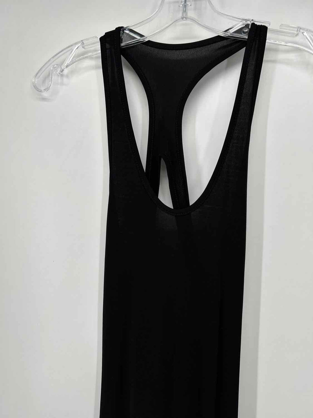 Intimately Size 8 Black NWT Maxi