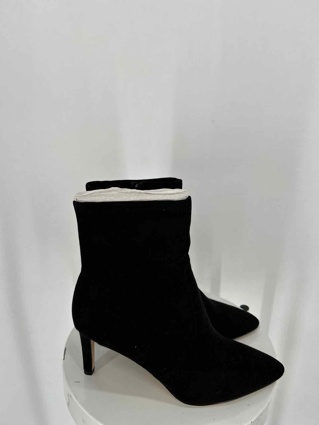 Ann Taylor Women Size 10 Black New Mid Calf Bootie