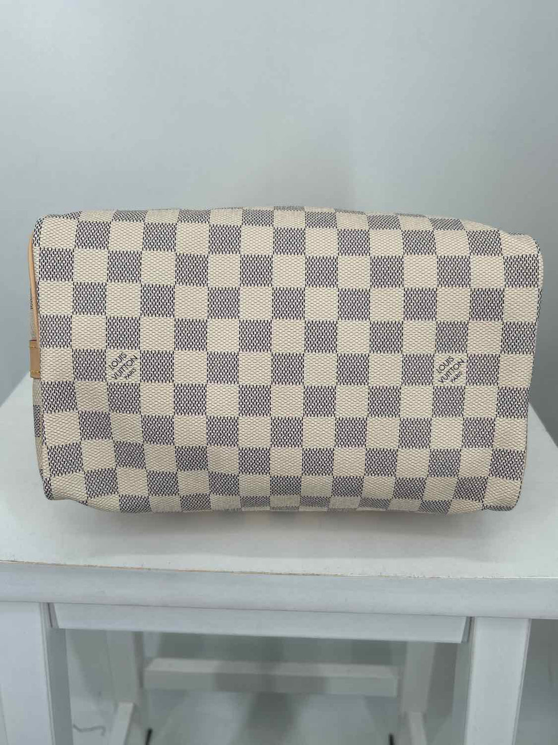 Louis Vuitton Speedy Bandouliere 25  LUXURY