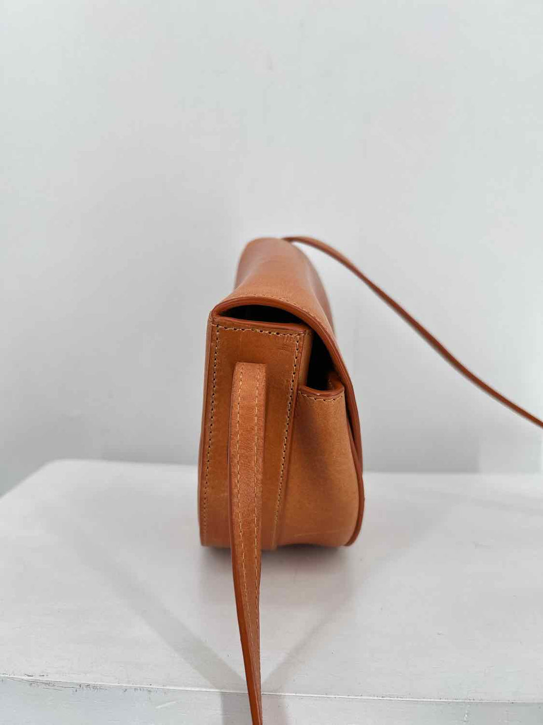 Mansur Gavriel Saddle Crossbody