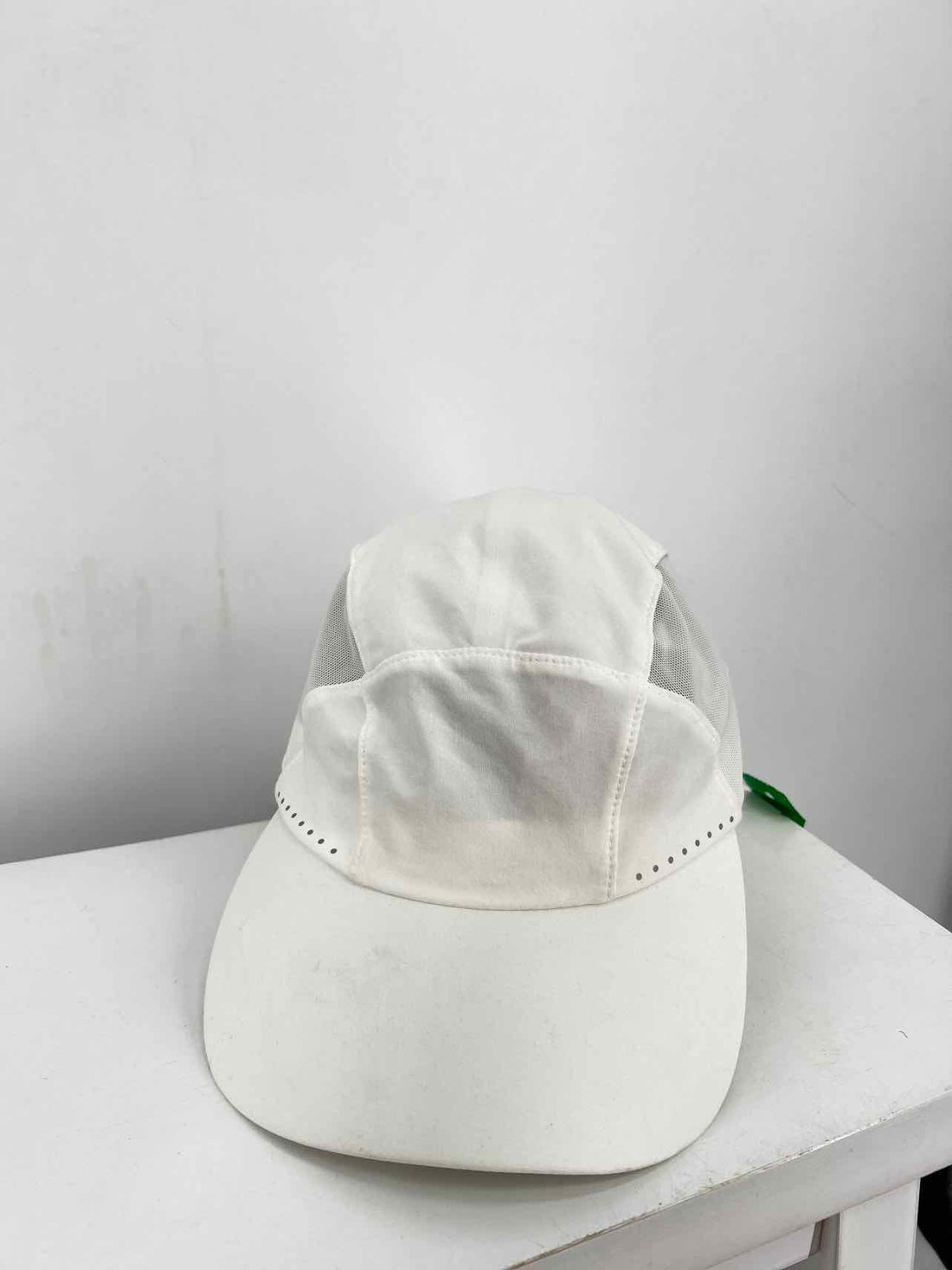 Lululemon White NWT Hats