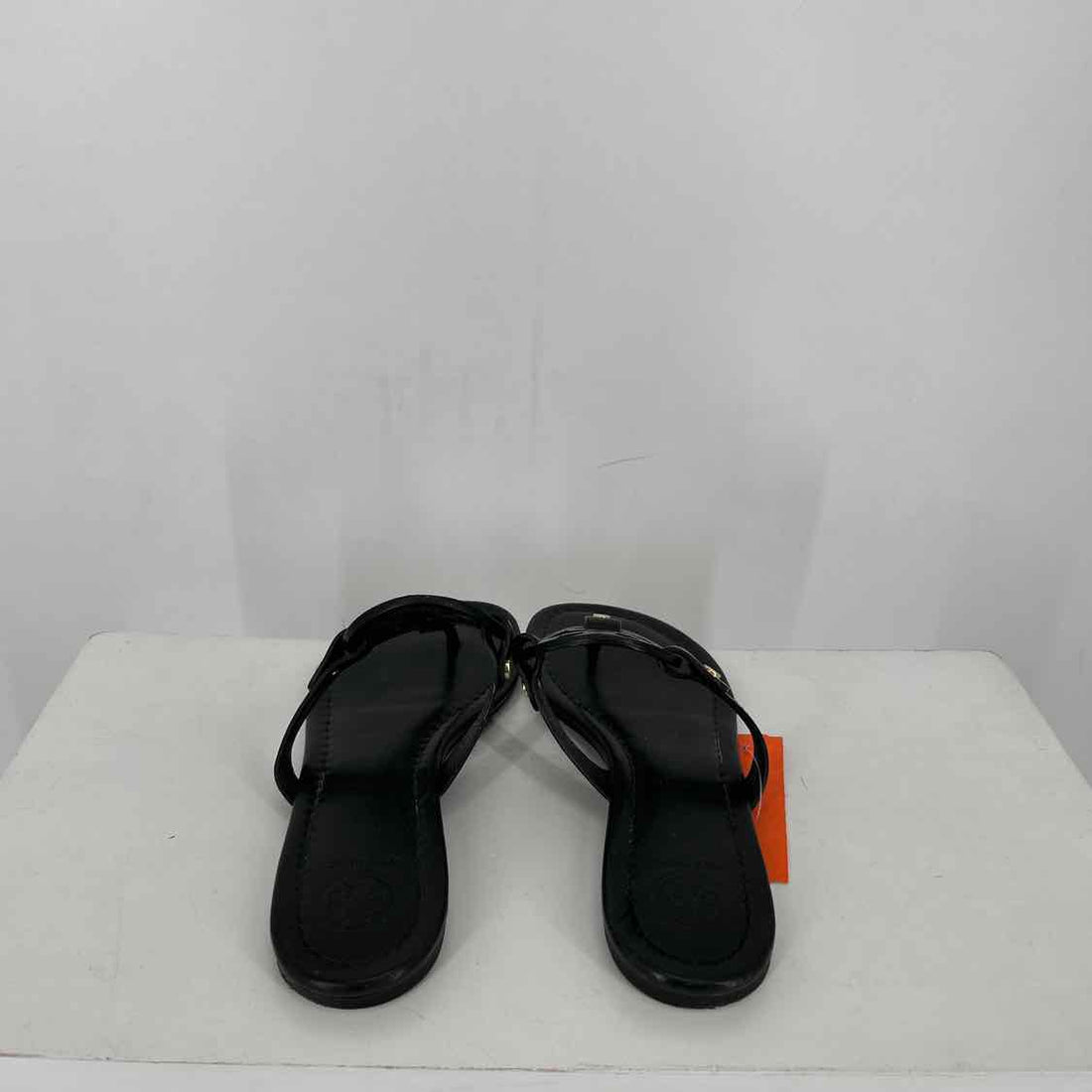 Tory Burch Women Size 6.5 Black Sandals