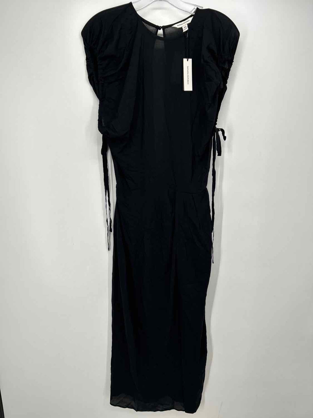 Banana Republic Size XS Black NWT Dress