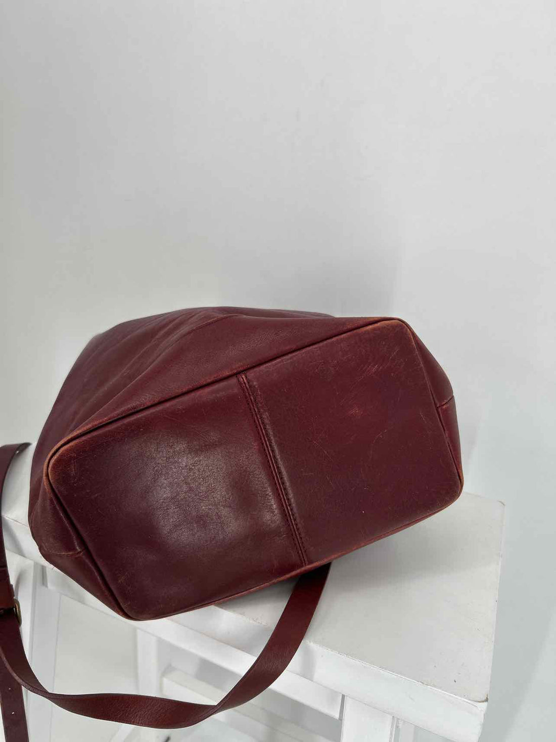 Madewell Burgundy Crossbody