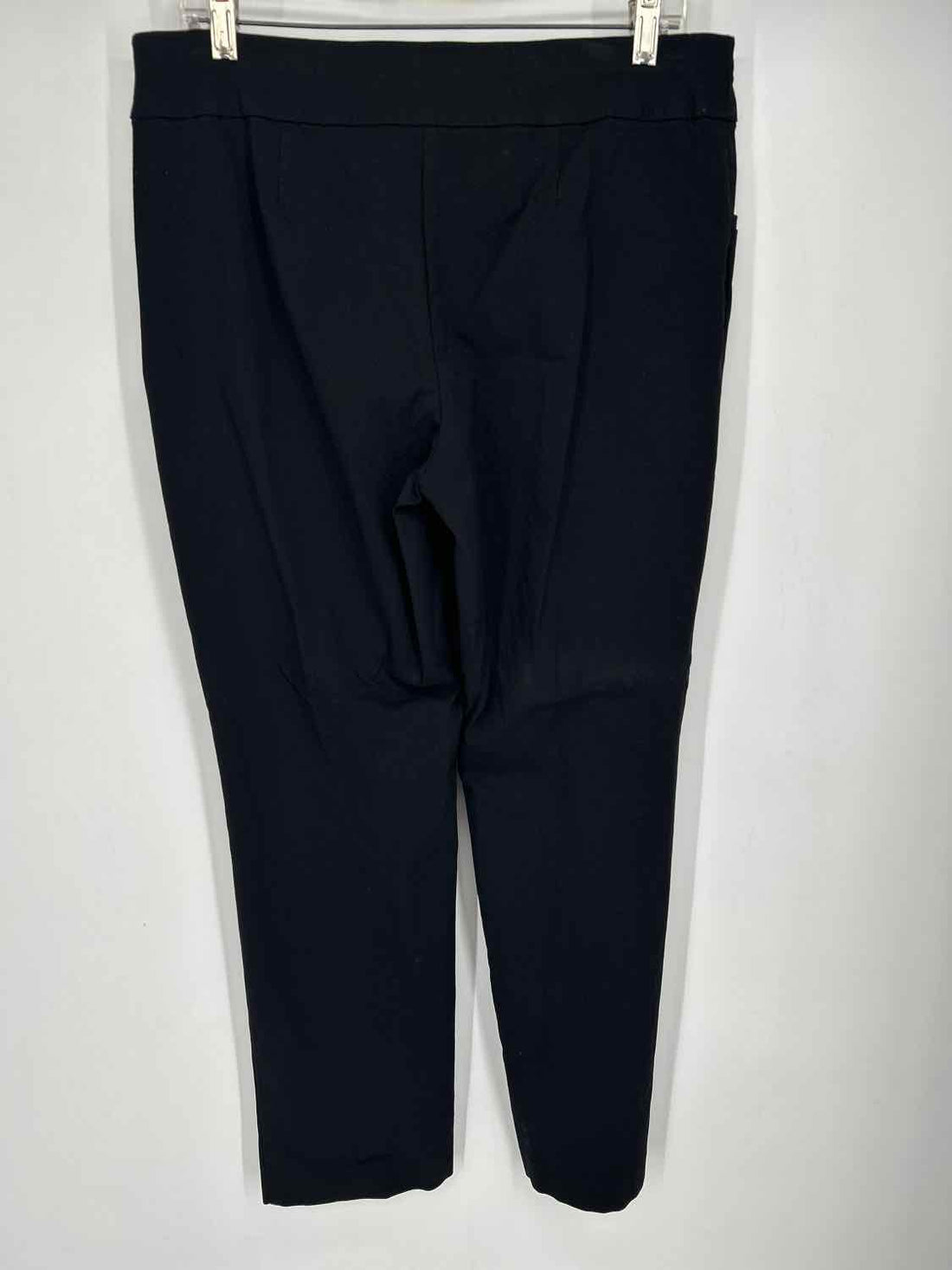 Talbots Size 14P Black Pants
