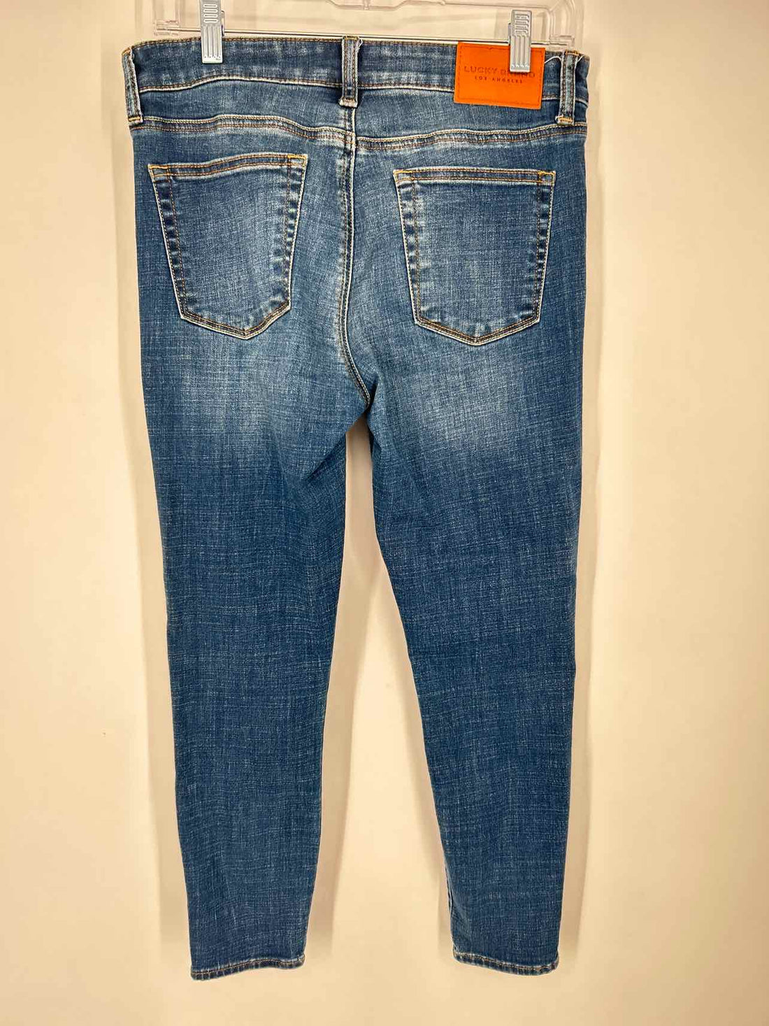 Lucky Brand Size 8 Denim Jeans