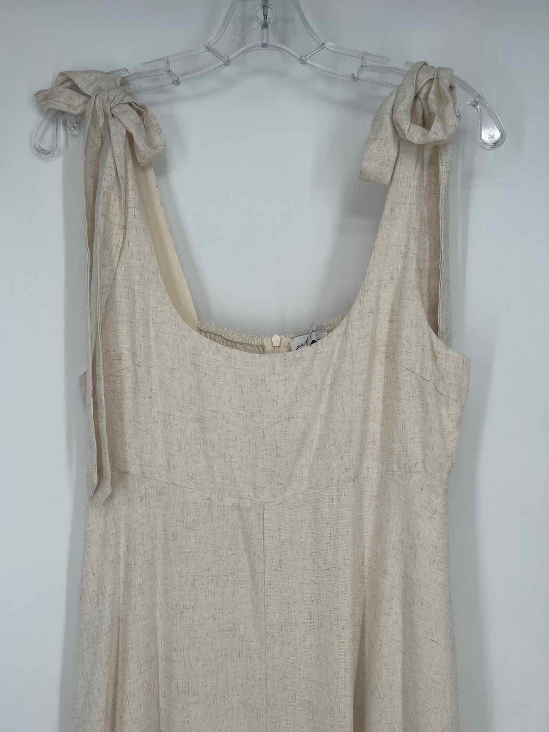 Petal + Pup Size M Canvas Sleeveless Maxi