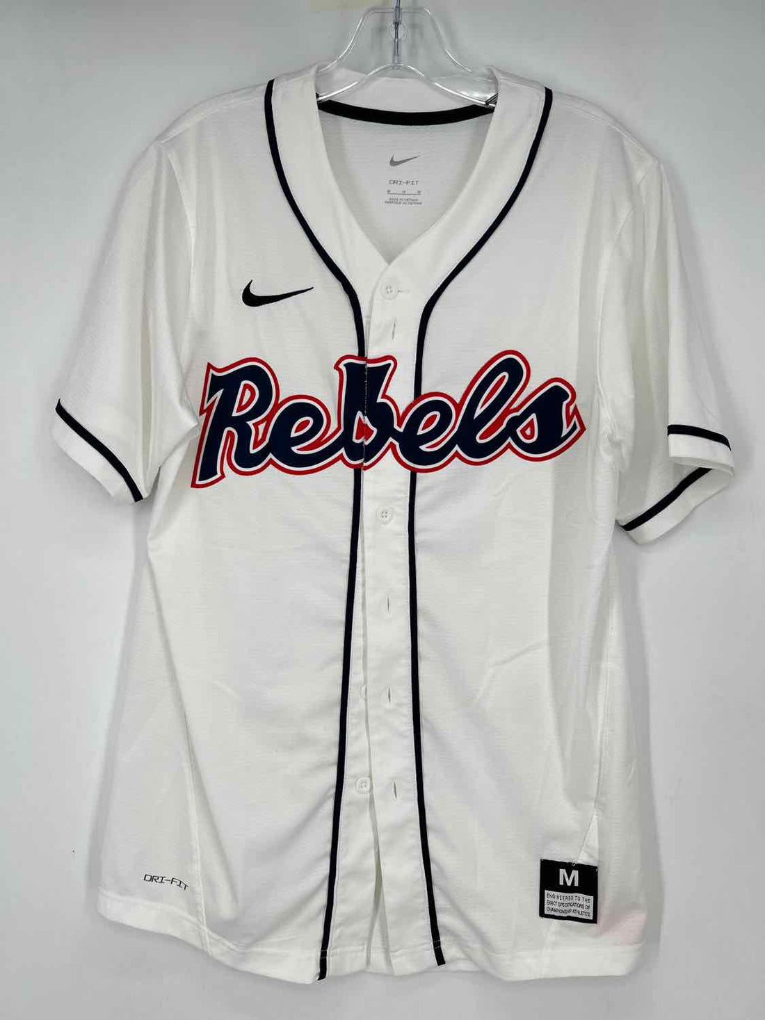 Nike Size M White Active Tops