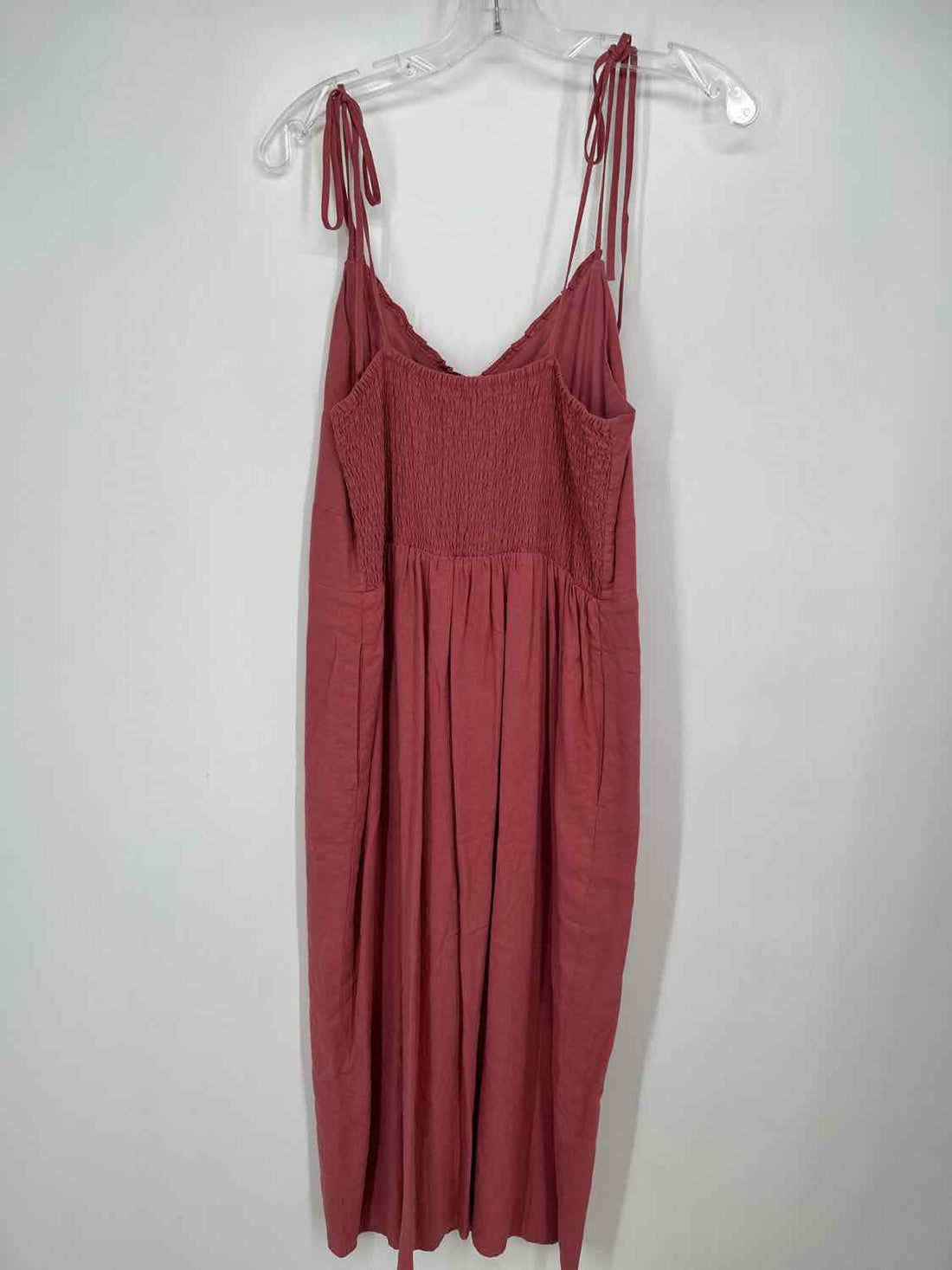 Abercrombie & Fitch Size LT Rose Sleeveless Dress