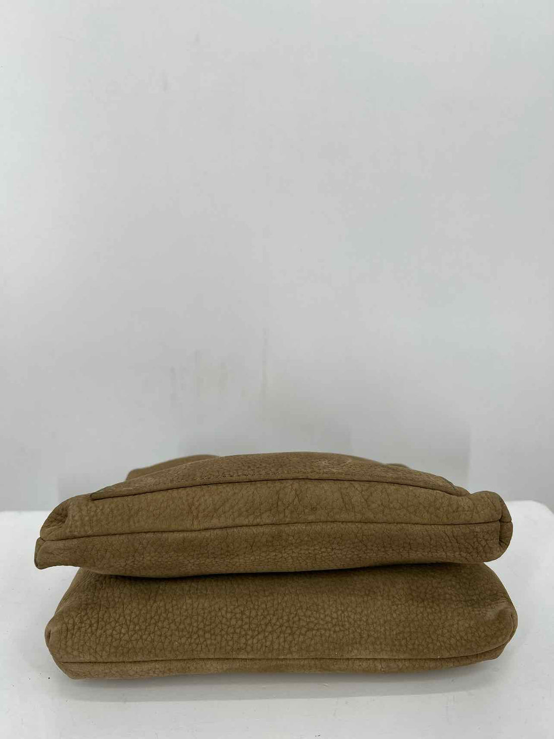 Hammitt Olive Green Suede Pre Owned Crossbody