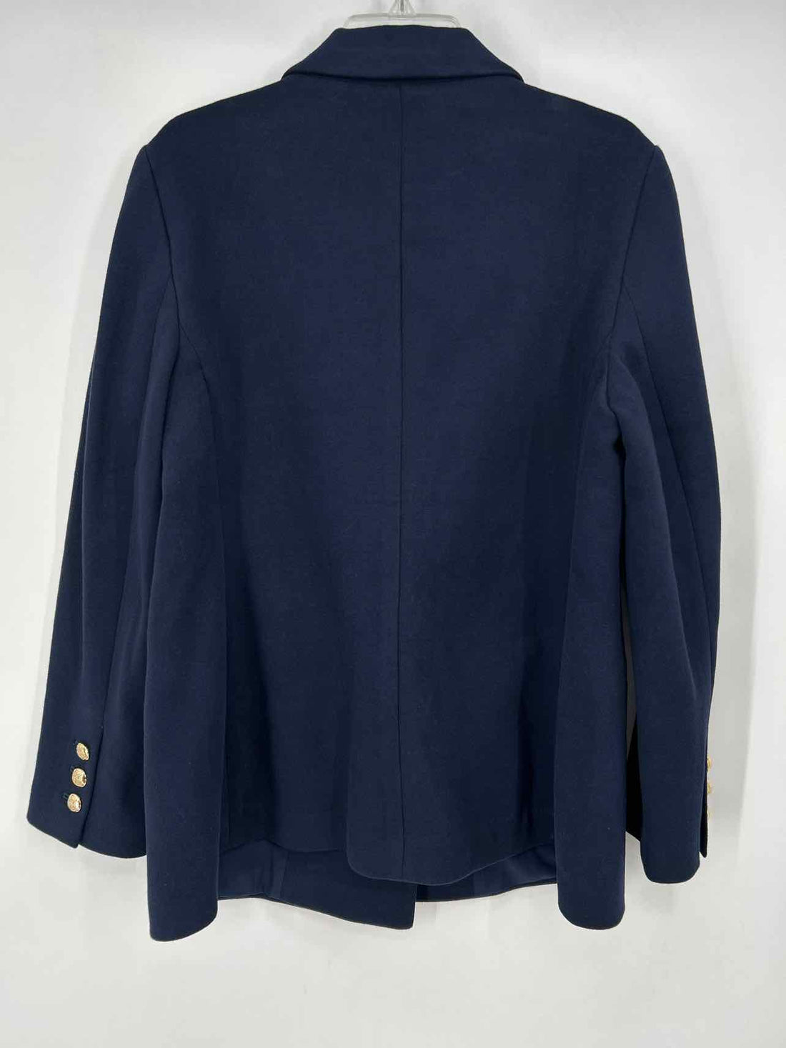 Talbots Size 14 Navy Blazer
