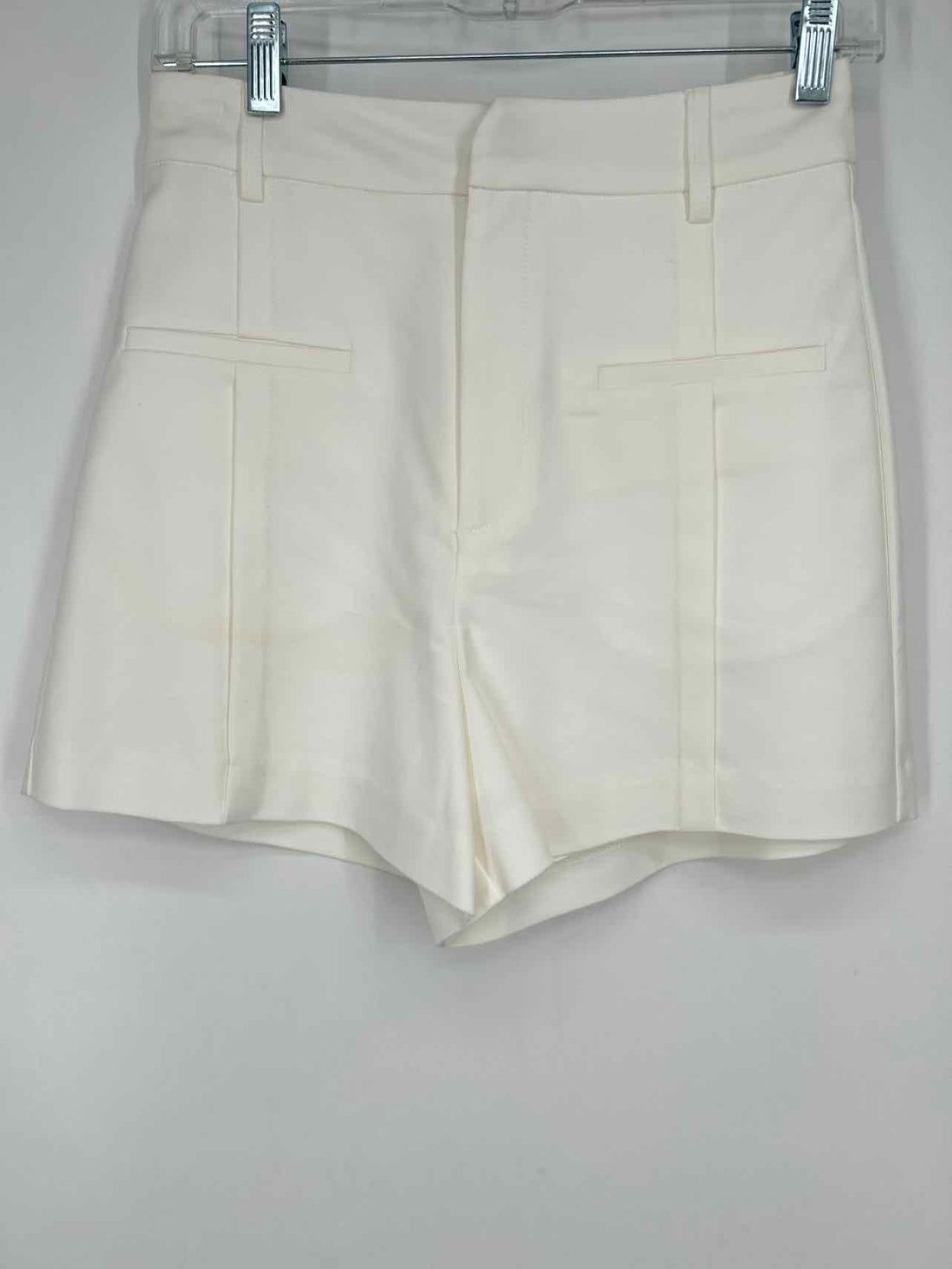 Lena Size S White Shorts a