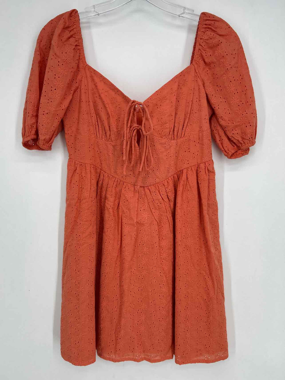 Altard State Size S Orange Dress