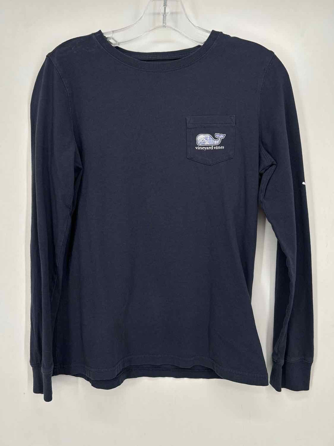 Vineyard Vines Size XS Navy Long Sleeve