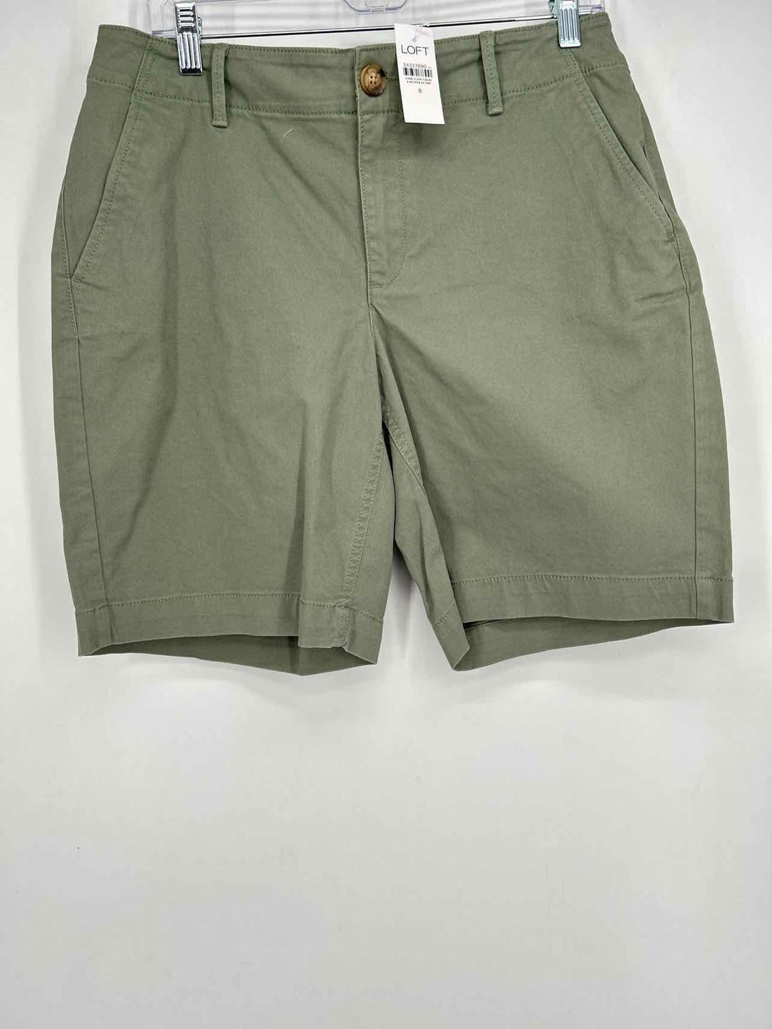 Loft Size 8 Sage Shorts