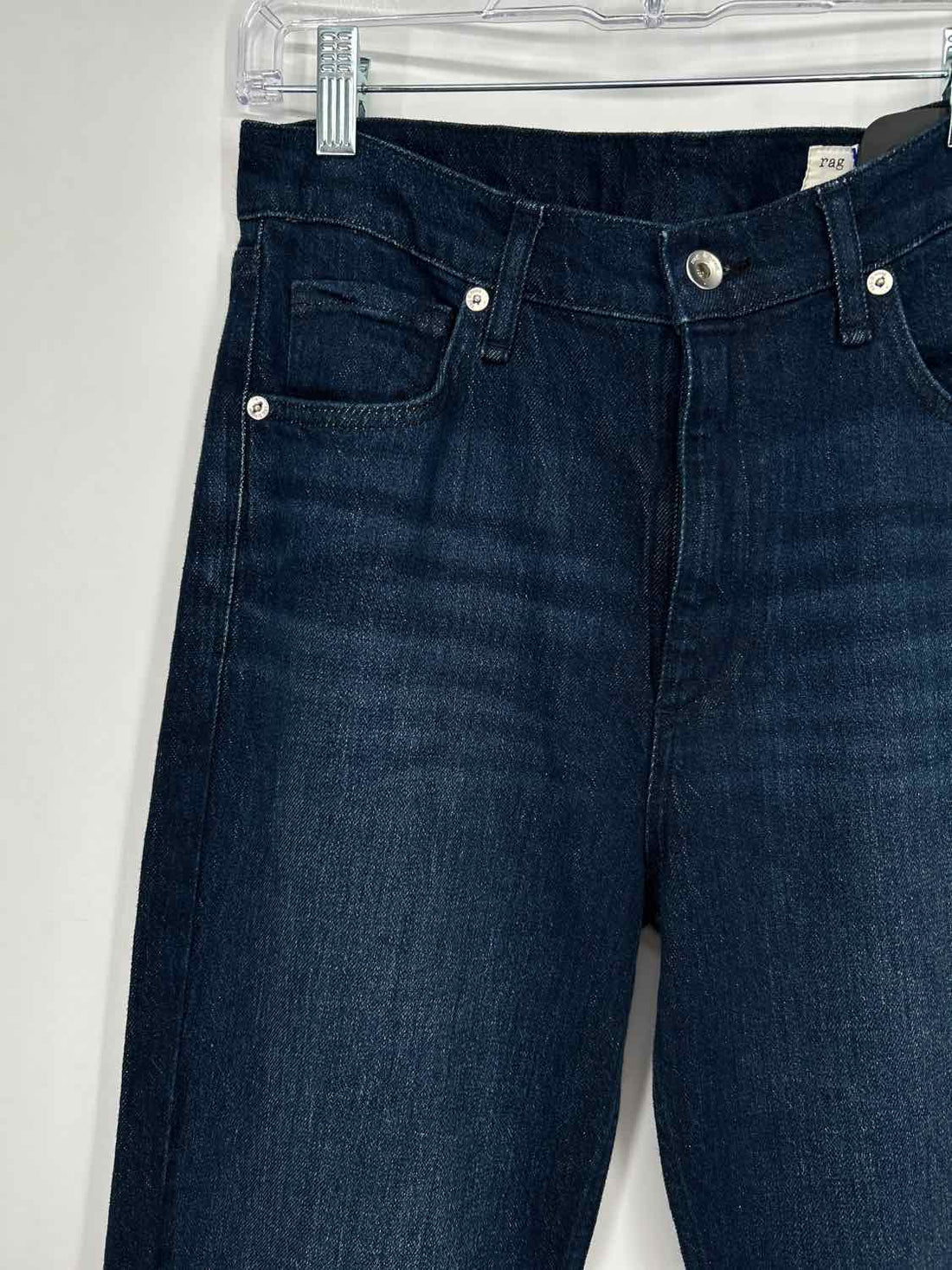 Rag & Bone Size 28 Dark Wash Denim Jeans